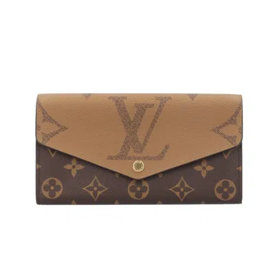 Pre-owned Louis Vuitton Brown Monogram Monogram Coin Purse/coin Case ()