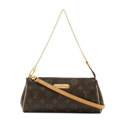 Pre-owned Louis Vuitton Brown Monogram Monogram Handbag Shoulder Bag ()