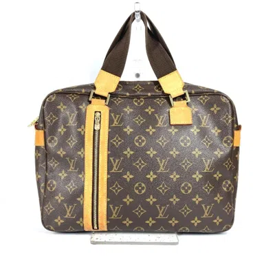Pre-owned Louis Vuitton Brown Monogram Monogram Handbag Tote Bag ()