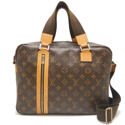 Pre-owned Louis Vuitton Brown Monogram Monogram Messenger Bag Shoulder Bag ()
