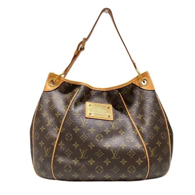 Pre-owned Louis Vuitton Brown Monogram Monogram Shoulder Bag ()