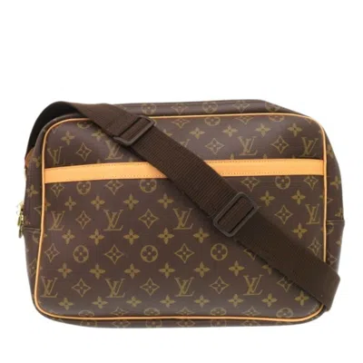 Pre-owned Louis Vuitton Brown Monogram Monogram Shoulder Bag ()