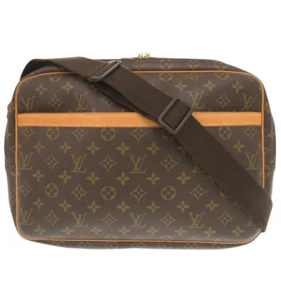 Pre-owned Louis Vuitton Brown Monogram Monogram Shoulder Bag ()