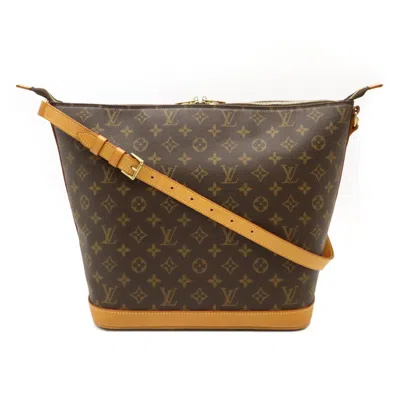 Pre-owned Louis Vuitton Brown Monogram Monogram Shoulder Bag ()
