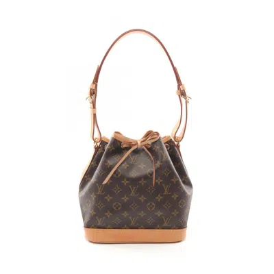 Pre-owned Louis Vuitton Brown Monogram Monogram Shoulder Bag ()