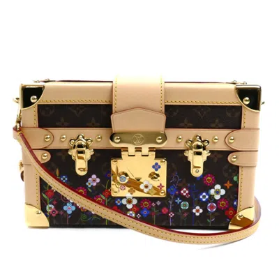 Pre-owned Louis Vuitton Brown Monogram Monogram Shoulder Bag ()