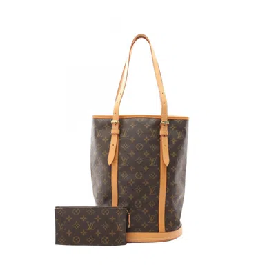 Pre-owned Louis Vuitton Brown Monogram Monogram Shoulder Bag ()