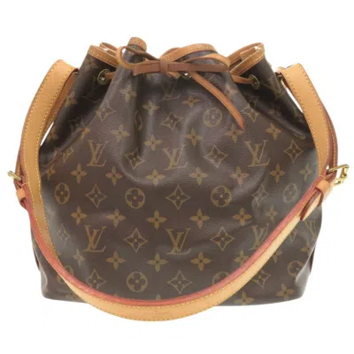 Pre-owned Louis Vuitton Brown Monogram Monogram Shoulder Bag ()