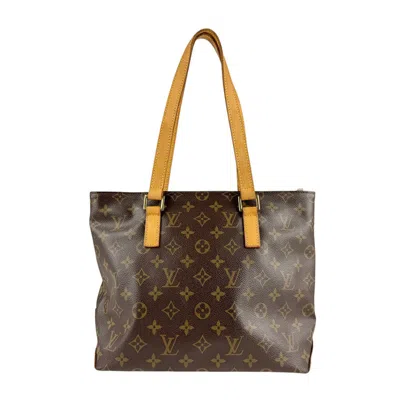 Pre-owned Louis Vuitton Brown Monogram Monogram Shoulder Bag ()