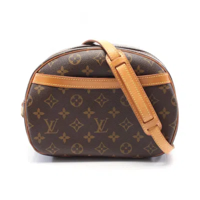 Pre-owned Louis Vuitton Brown Monogram Monogram Shoulder Bag ()