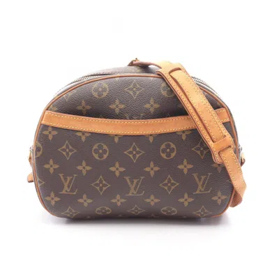 Pre-owned Louis Vuitton Brown Monogram Monogram Shoulder Bag ()