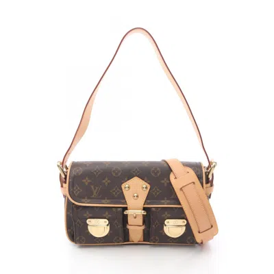 Pre-owned Louis Vuitton Brown Monogram Monogram Shoulder Bag ()