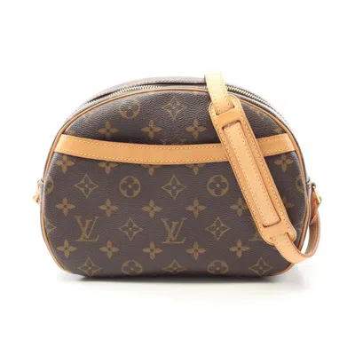 Pre-owned Louis Vuitton Brown Monogram Monogram Shoulder Bag ()