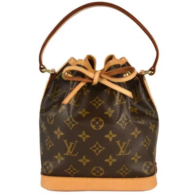 Pre-owned Louis Vuitton Brown Monogram Monogram Shoulder Bag ()