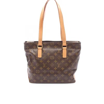 Pre-owned Louis Vuitton Brown Monogram Monogram Shoulder Bag ()