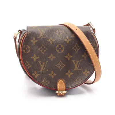 Pre-owned Louis Vuitton Brown Monogram Monogram Shoulder Bag ()