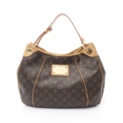 Pre-owned Louis Vuitton Brown Monogram Monogram Shoulder Bag ()