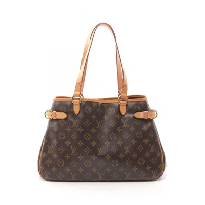 Pre-owned Louis Vuitton Brown Monogram Monogram Shoulder Bag ()