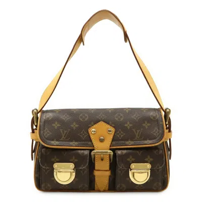 Pre-owned Louis Vuitton Brown Monogram Monogram Shoulder Bag ()