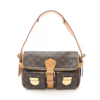 Pre-owned Louis Vuitton Brown Monogram Monogram Shoulder Bag ()