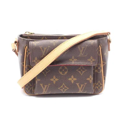 Pre-owned Louis Vuitton Brown Monogram Monogram Shoulder Bag ()
