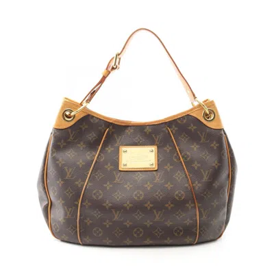 Pre-owned Louis Vuitton Brown Monogram Monogram Shoulder Bag ()