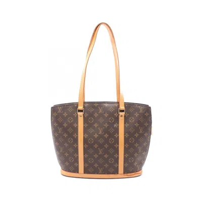 Pre-owned Louis Vuitton Brown Monogram Monogram Shoulder Bag ()