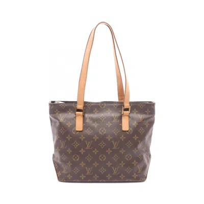 Pre-owned Louis Vuitton Brown Monogram Monogram Shoulder Bag ()