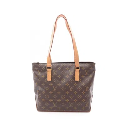 Pre-owned Louis Vuitton Brown Monogram Monogram Shoulder Bag ()