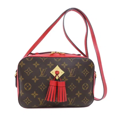 Pre-owned Louis Vuitton Brown Monogram Monogram Shoulder Bag () In Brown, Monogram