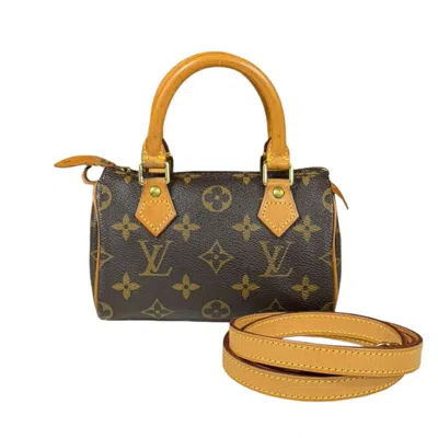 Pre-owned Louis Vuitton Brown Monogram Monogram Shoulder Bag () In Brown, Monogram