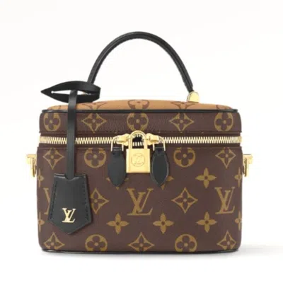 Pre-owned Louis Vuitton Brown Monogram Monogram Shoulder Bag () In Brown, Monogram