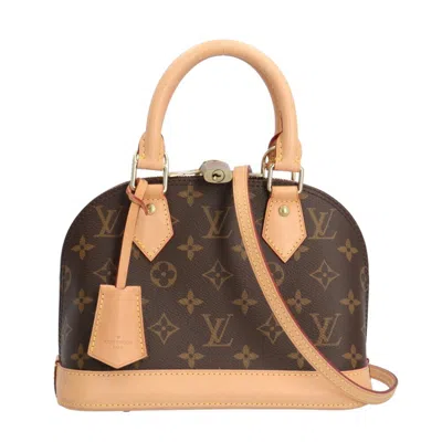 Pre-owned Louis Vuitton Brown Monogram Monogram Shoulder Bag () In Brown, Monogram