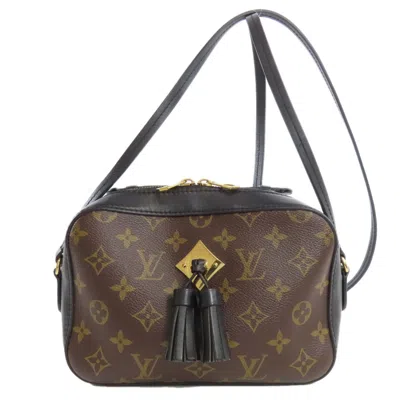 Pre-owned Louis Vuitton Brown Monogram Monogram Shoulder Bag () In Brown, Monogram
