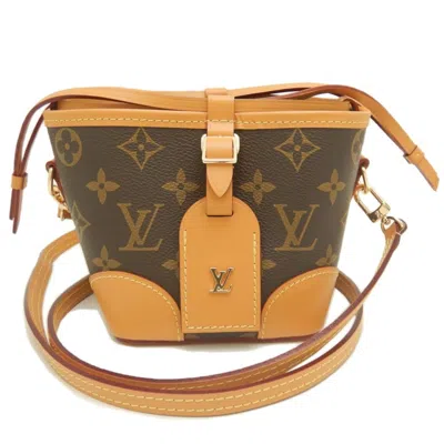 Pre-owned Louis Vuitton Brown Monogram Monogram Shoulder Bag () In Brown, Monogram