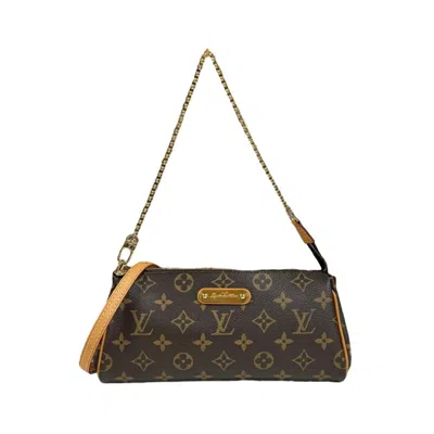 Pre-owned Louis Vuitton Brown Monogram Monogram Shoulder Bag () In Brown, Monogram