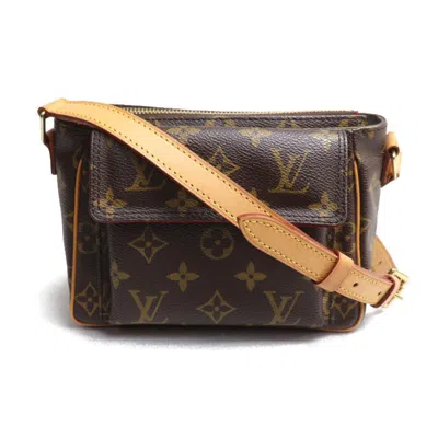 Pre-owned Louis Vuitton Brown Monogram Monogram Shoulder Bag () In Brown, Monogram