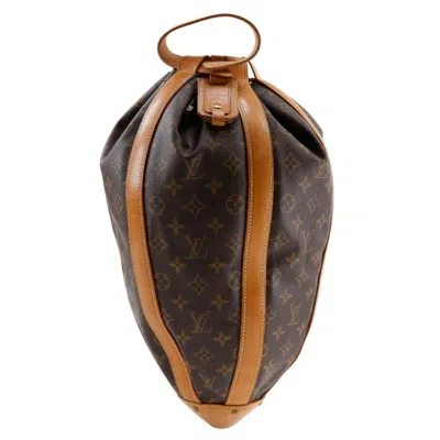 Pre-owned Louis Vuitton Brown Monogram Monogram Shoulder Bag () In Brown, Monogram