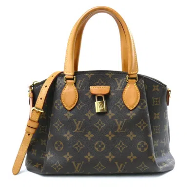 Pre-owned Louis Vuitton Brown Monogram Monogram Shoulder Bag () In Brown, Monogram
