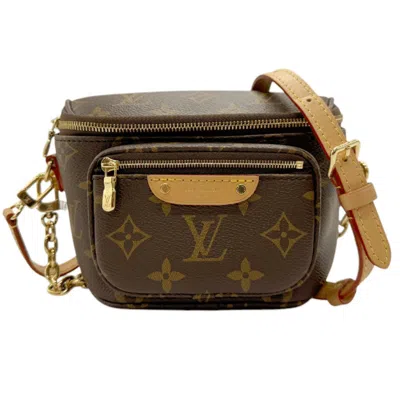Pre-owned Louis Vuitton Brown Monogram Monogram Shoulder Bag () In Brown, Monogram
