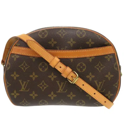 Pre-owned Louis Vuitton Brown Monogram Monogram Shoulder Bag () In Brown, Monogram