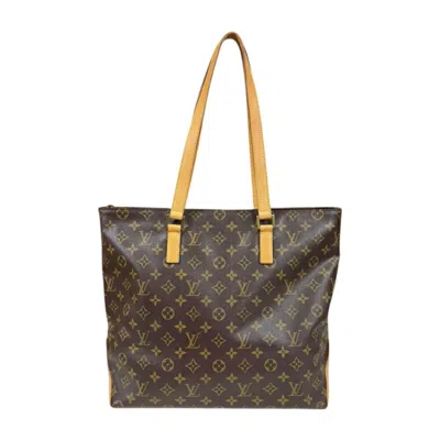 Pre-owned Louis Vuitton Brown Monogram Monogram Tote Bag ()