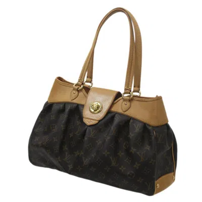 Pre-owned Louis Vuitton Brown Monogram Monogram Tote Bag ()