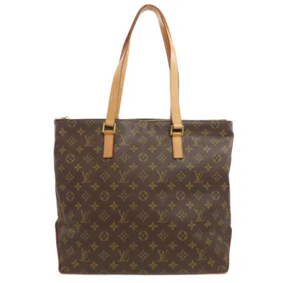Pre-owned Louis Vuitton Brown Monogram Monogram Tote Bag ()