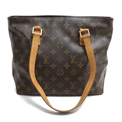 Pre-owned Louis Vuitton Brown Monogram Monogram Tote Bag ()