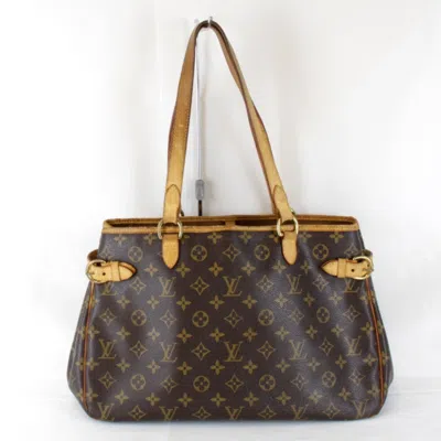 Pre-owned Louis Vuitton Brown Monogram Monogram Tote Bag ()