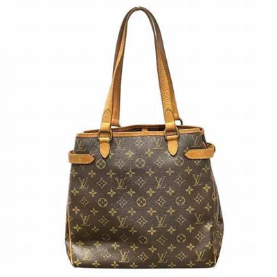 Pre-owned Louis Vuitton Brown Monogram Monogram Tote Bag ()