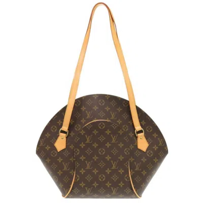 Pre-owned Louis Vuitton Brown Monogram Monogram Tote Bag ()