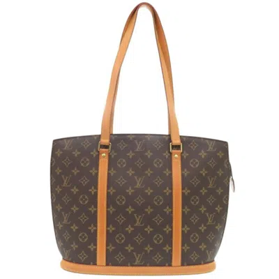 Pre-owned Louis Vuitton Brown Monogram Monogram Tote Bag ()
