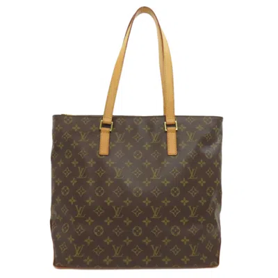 Pre-owned Louis Vuitton Brown Monogram Monogram Tote Bag ()